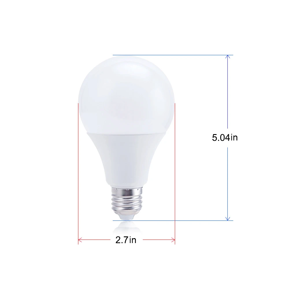 10W RGB+white E27  Home color changing RGB WIFI smart led light bulb work with Amazon Echo and Google Assistant