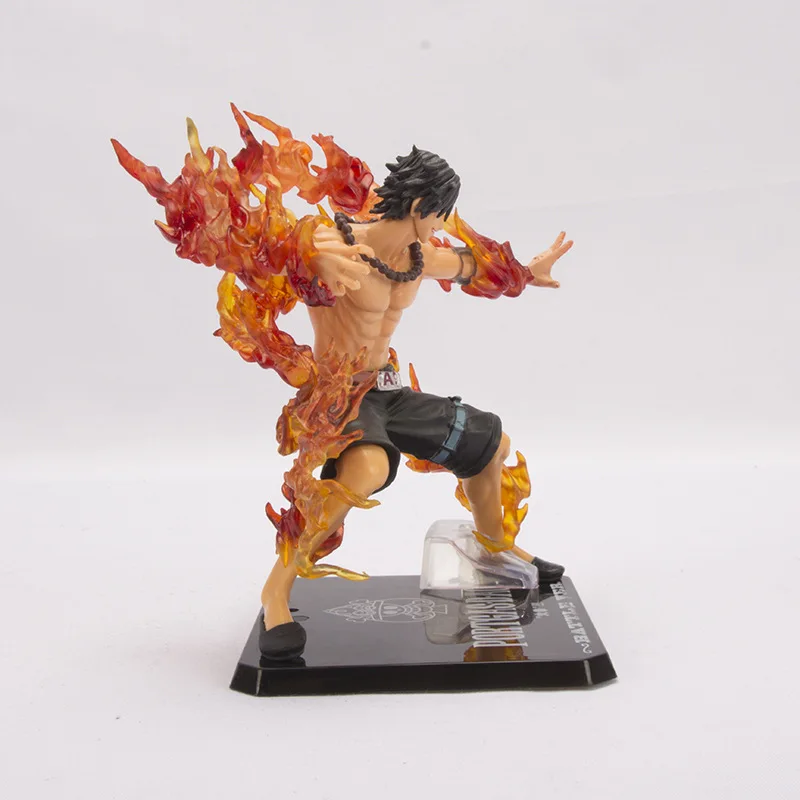 One Piece Fighting Ace Pvc Action Figure Hot Sells - Buy Ace Action ...