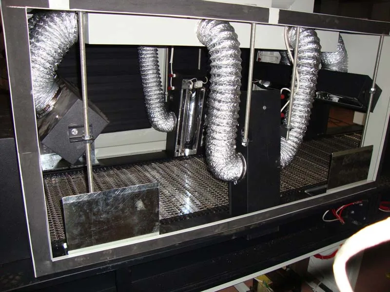 
Price Machine UV Drying Tunnel SK-506-800 Large UV Curing Equipment 