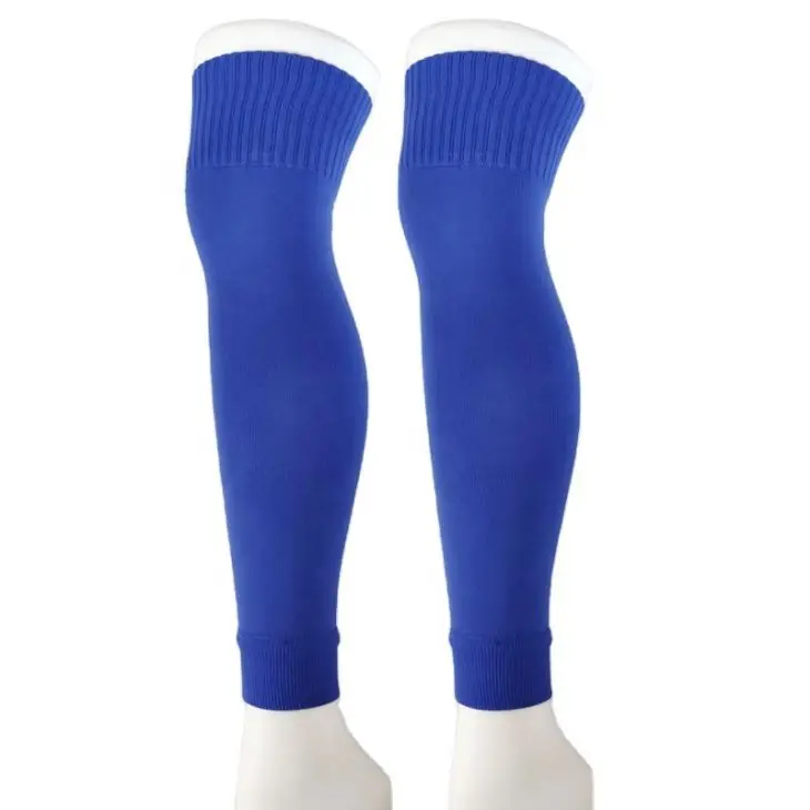 

Breathable quick-drying knitted sleeves non-slip high-end football socks, Custom color