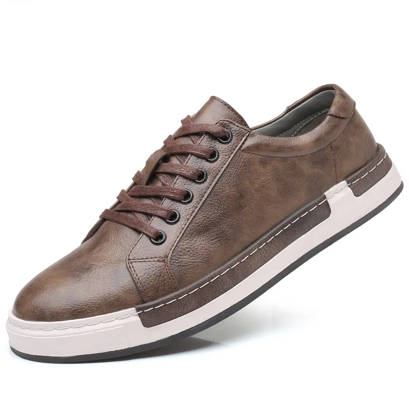 

Summer Fashion Formal Leather Casual Shoes For Men Shoess Mens Business Men's Dress Shoes