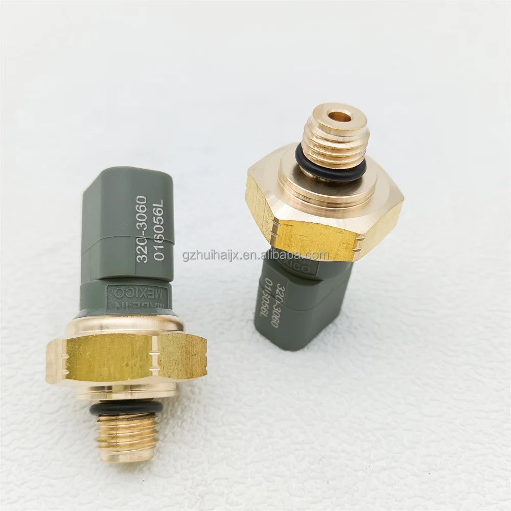 New Durable 3203060 Oil Pressure Sensor 320-3060 for 312D2 312E 320D 329E 349E C13 C15 C18