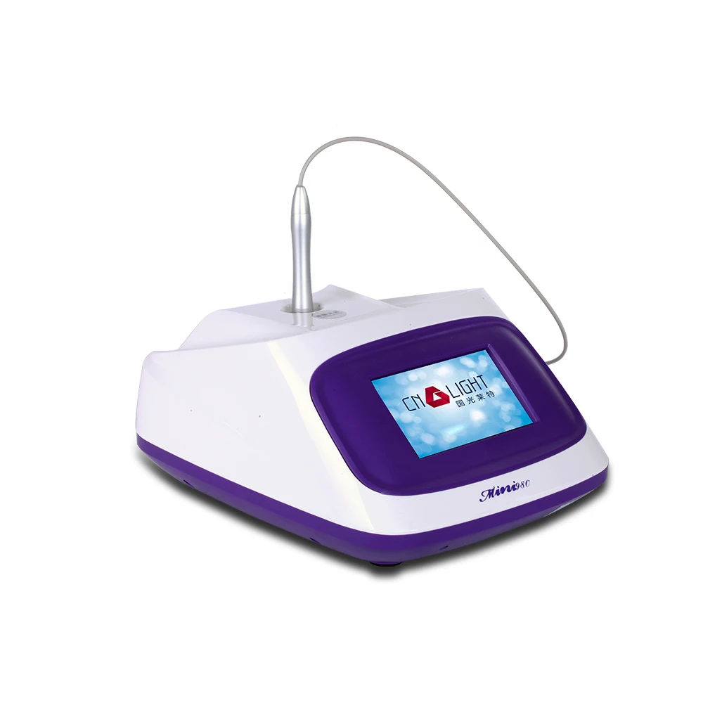 

Endovenous laser treatment varicose veins machine