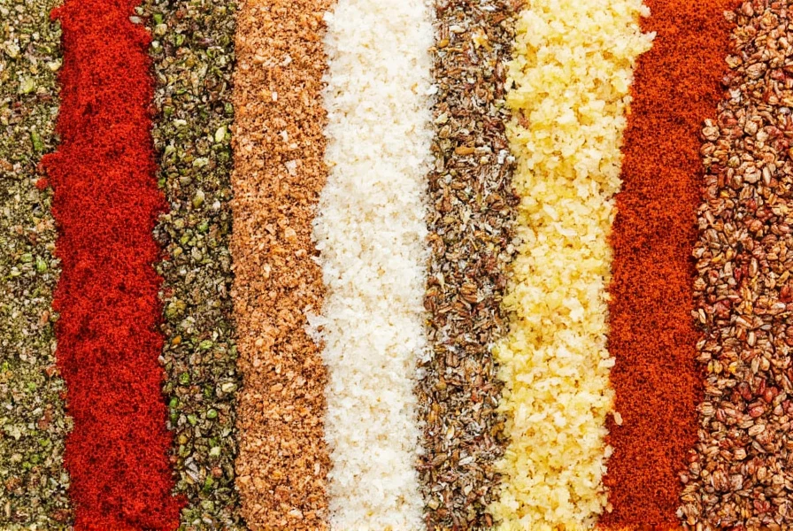 Jar of harissa paste