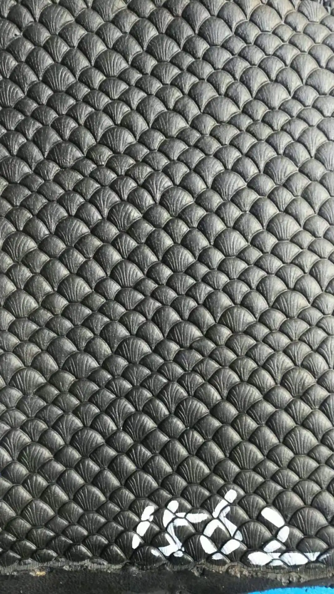 2020 New Model Leather Embossed Plate Wholesale Price Buy Leather