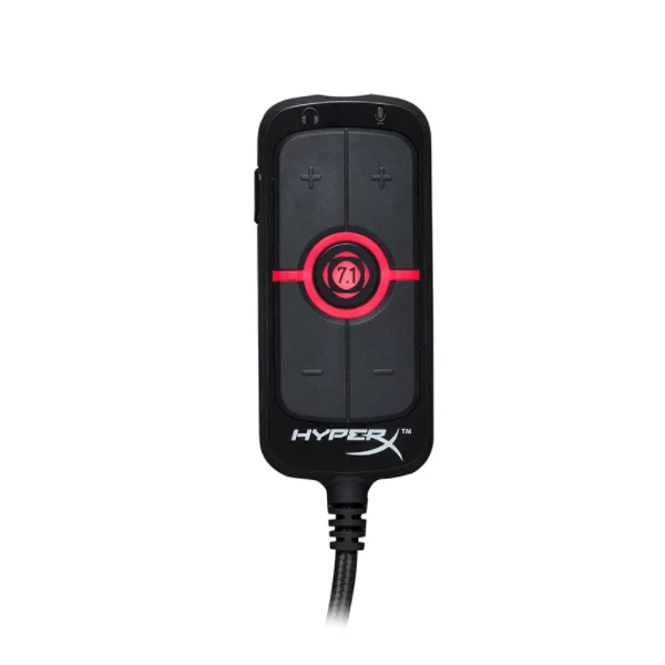 

Hyper X Amp USB Sound Card