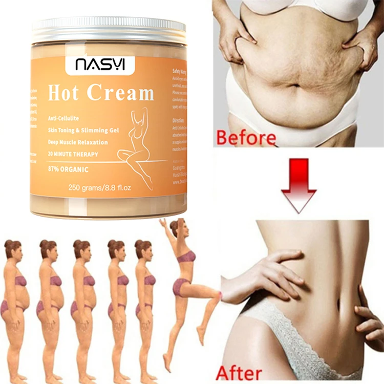 

Best Slimming Cream Hot Cream Slimming Fat Burn Weight Loss Face Waist Body Cellulite Cream Slimming