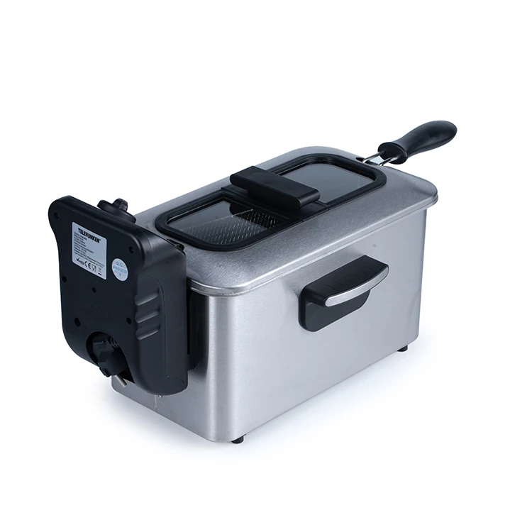 3 L Electric Deep Fryer - Buy Deep Fryer,Electric Deep Fryer,Electrical ...