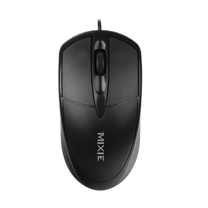

Amazon Hot Selling Optical Wired USB Gaming Computer Mouse for PC Desktop, Black