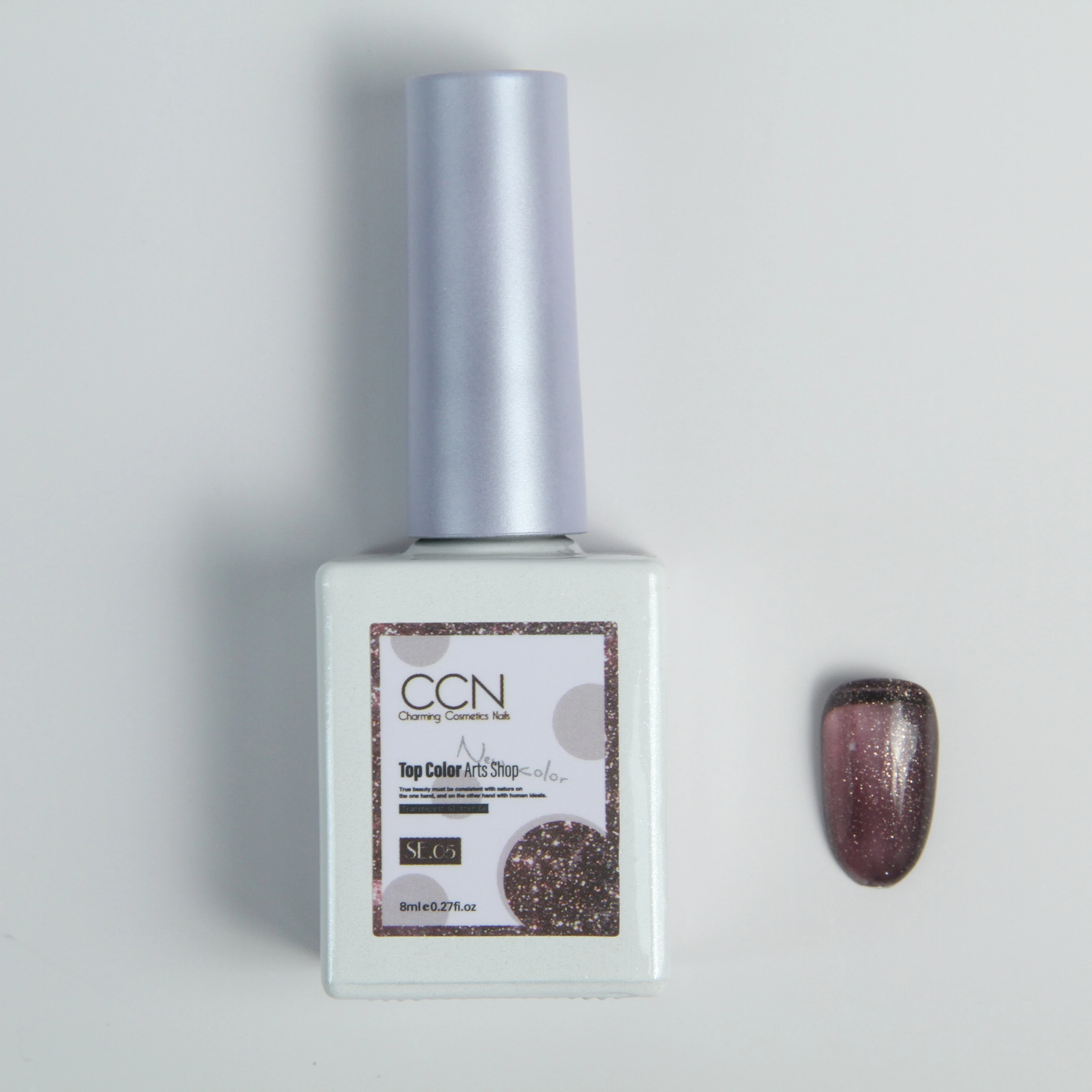 

SE Ready To Ship Hot sale factory salon supplies nail paint shiny colorful high quality uv gel nail polish set, Customised