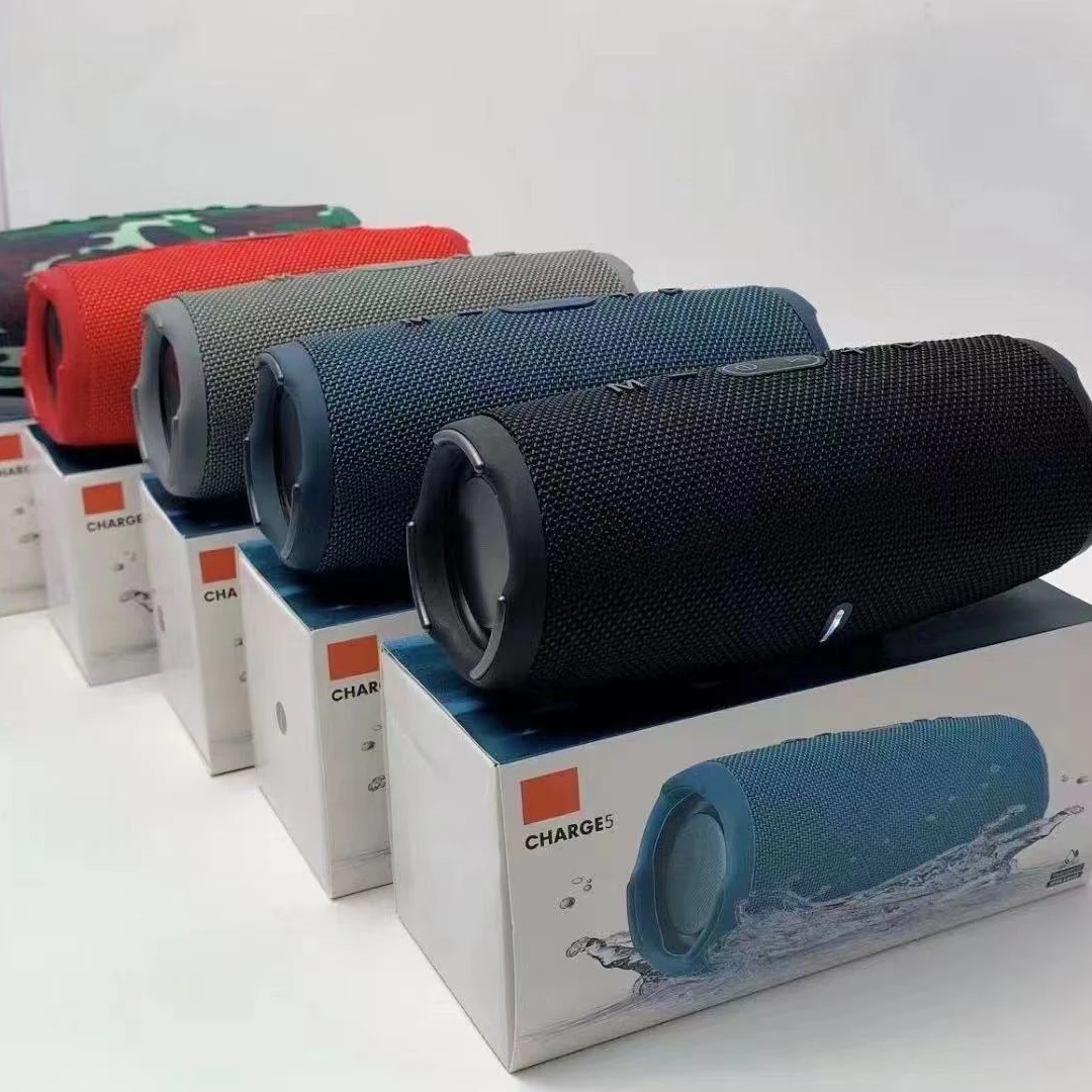 

charge 5 blutooth speakers waterproof portable outdoor speaker wireless speaker Subwoofer, Polychromatic