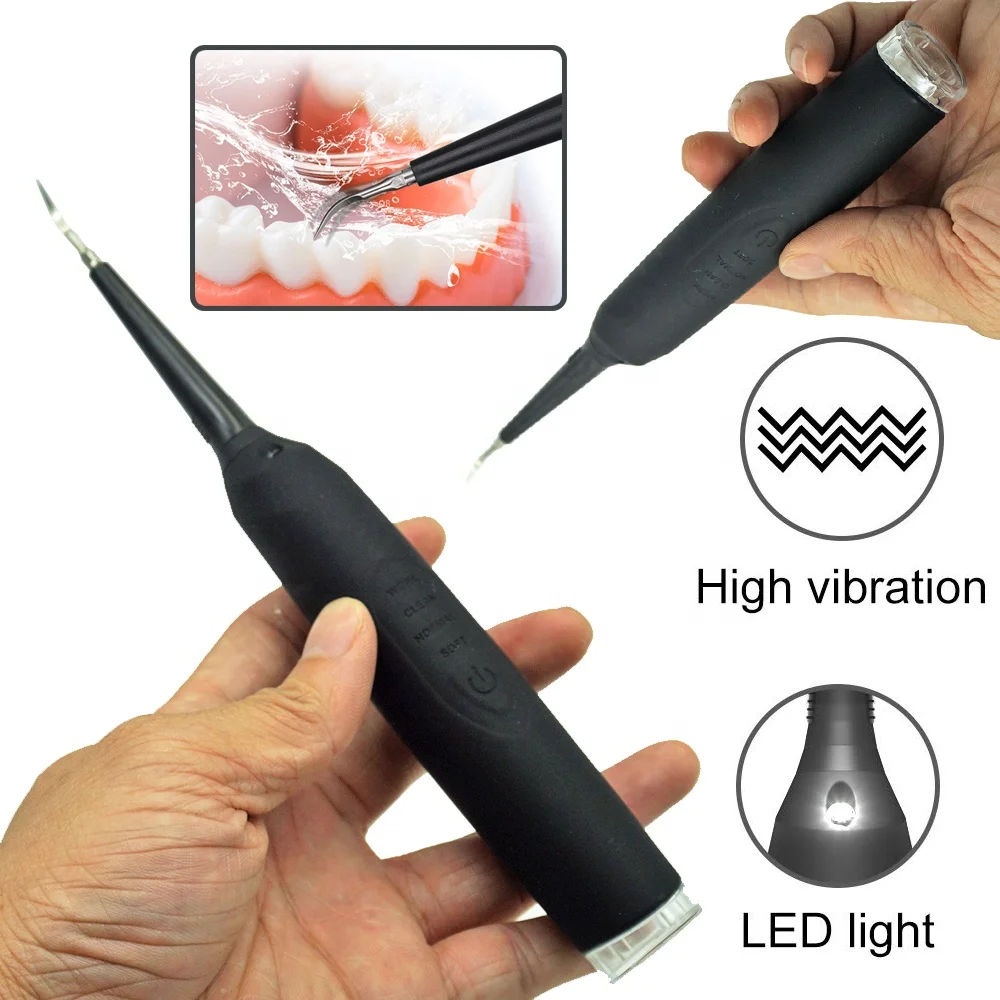 

High Frequency Ultrasonic Teeth Cleaner Caculus Remover