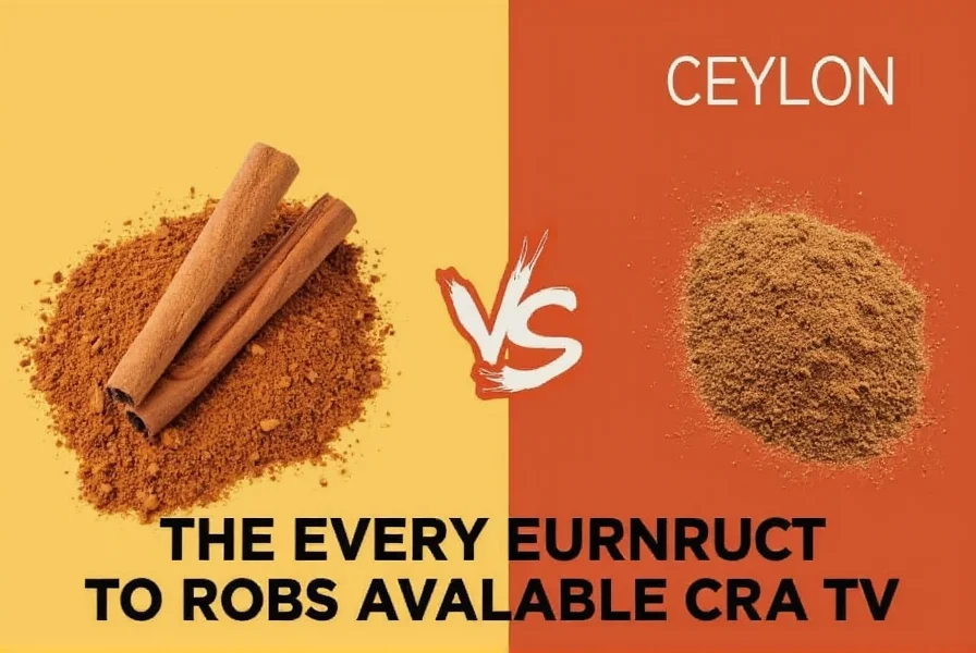 Cinnamon with health symbols
