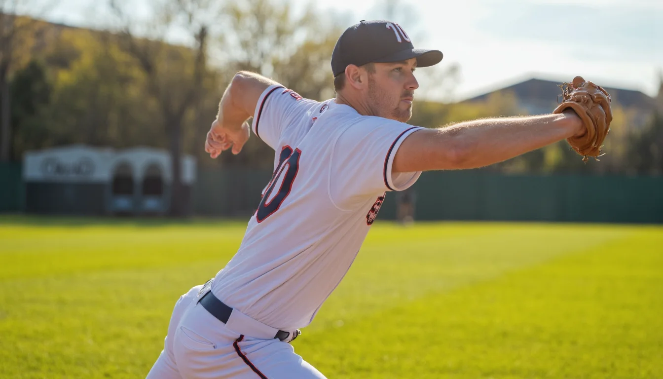 Why Softball Pitchers in 2026 Are Prioritizing Scapular Control: The ...