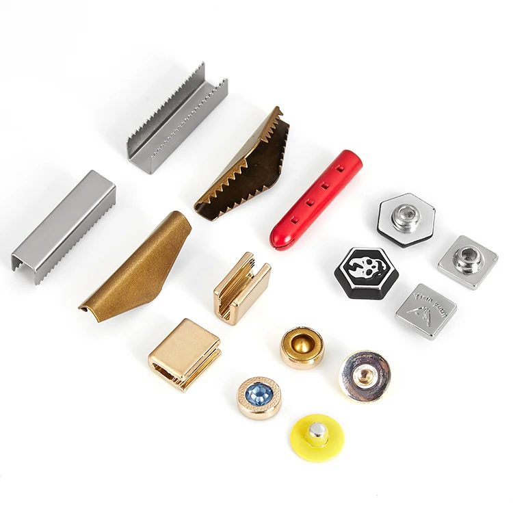 
Factory Wholesale Custom Made Metal Accessories For Bags From China 