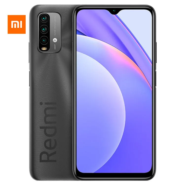 

Xiaomi Redmi Note 9 4G, 8GB+128GB Cellphone xiaomi redmi mi note 9 pro
