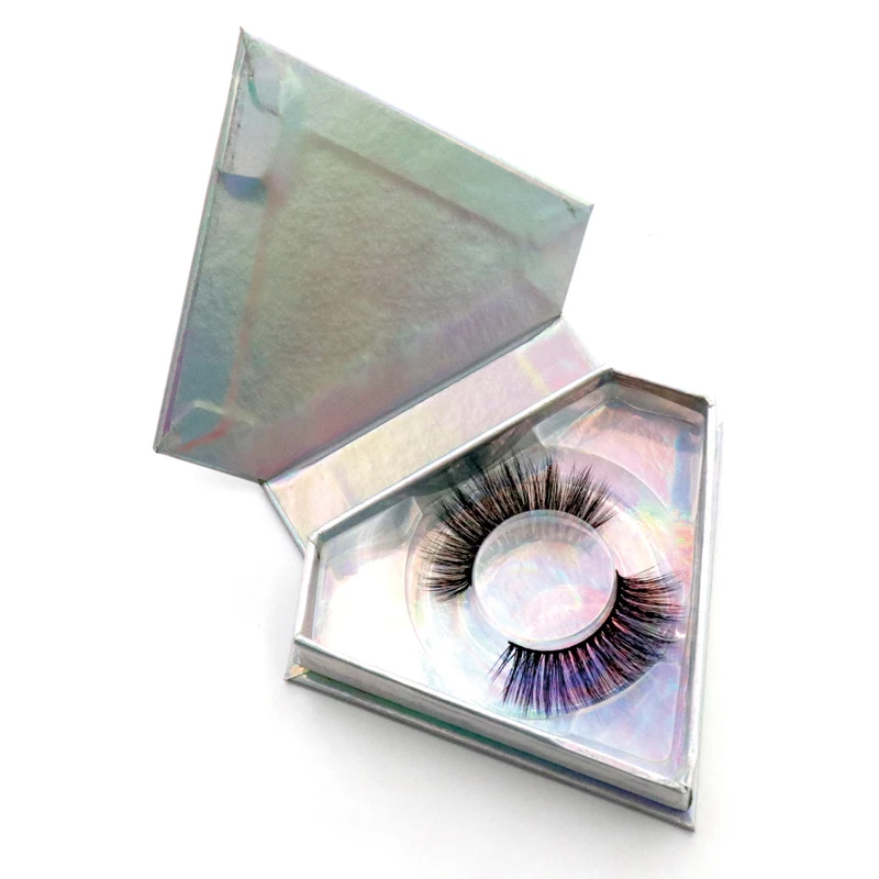 

wholesale money case free sample private label 18 mm 100% siberian mink fur fluffy eyelashes bulk