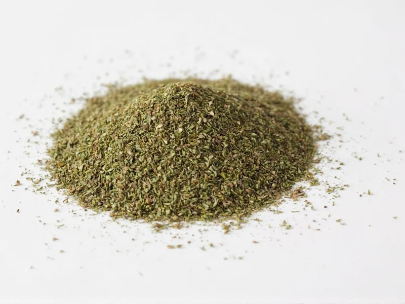 How Much Dried Thyme Equals 1 Tablespoon Fresh: Exact Conversion
