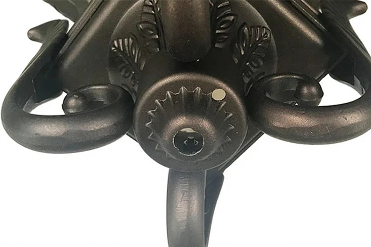 European antique style outdoor lighting vintage outdoor wall light E27 outdoor lighting wall fixture