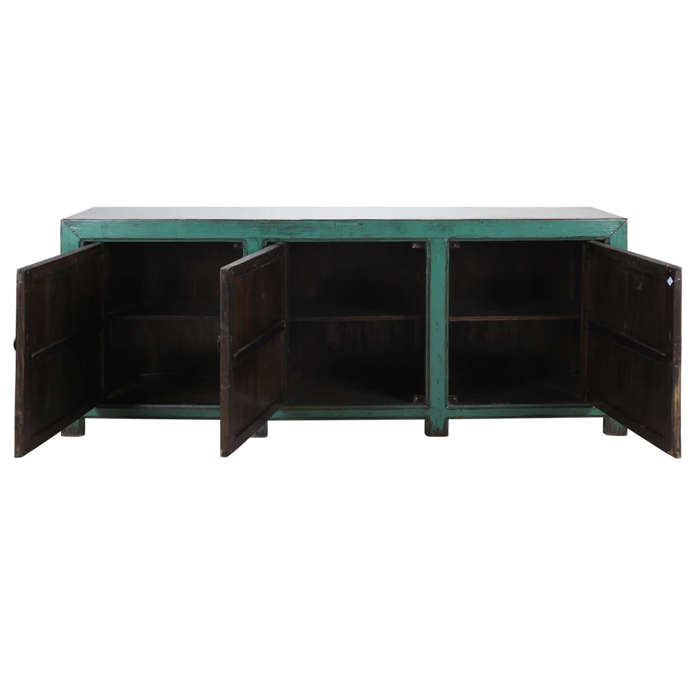 
chinese Solid wood color furniture antique furniture bar cabinet East Art storage cabinet industrial style storage sideboard 