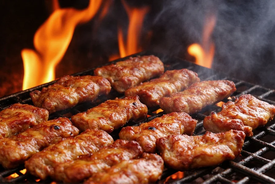 BBQ Rub Bottles