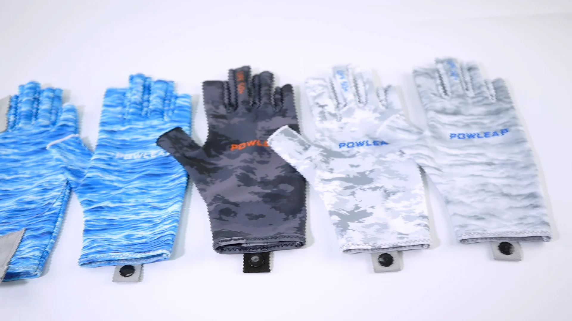 Good Quality Sun Protective Gloves Buff Fly Fishing Gloves For Driving