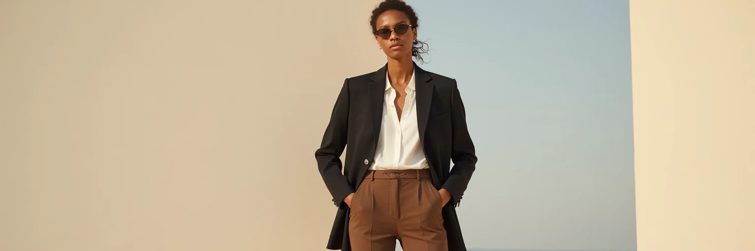 Casual Professional Male Fashion: The 2025 Style Revolution Redefining Workwear