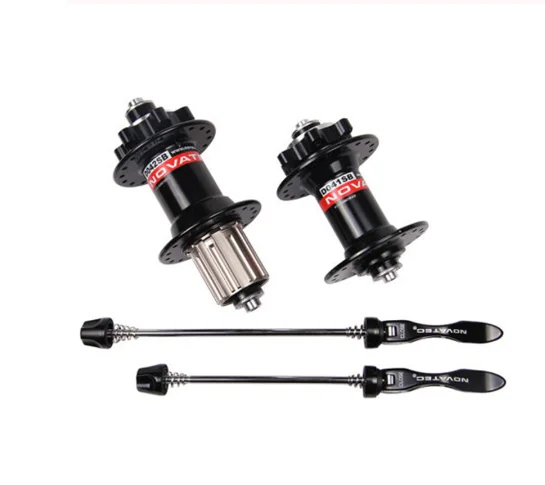 

Novatec hub disc brake MTB mountain bike hub bearing bicycle hubs