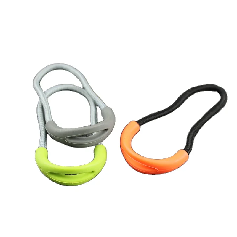 

Custom Color PVC Backpack Zipper Puller