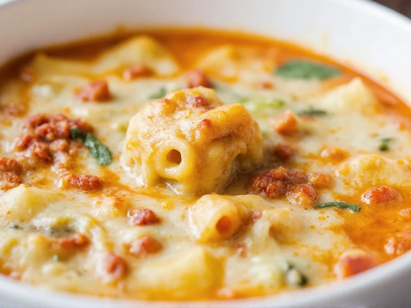 white lasagna soup recipe