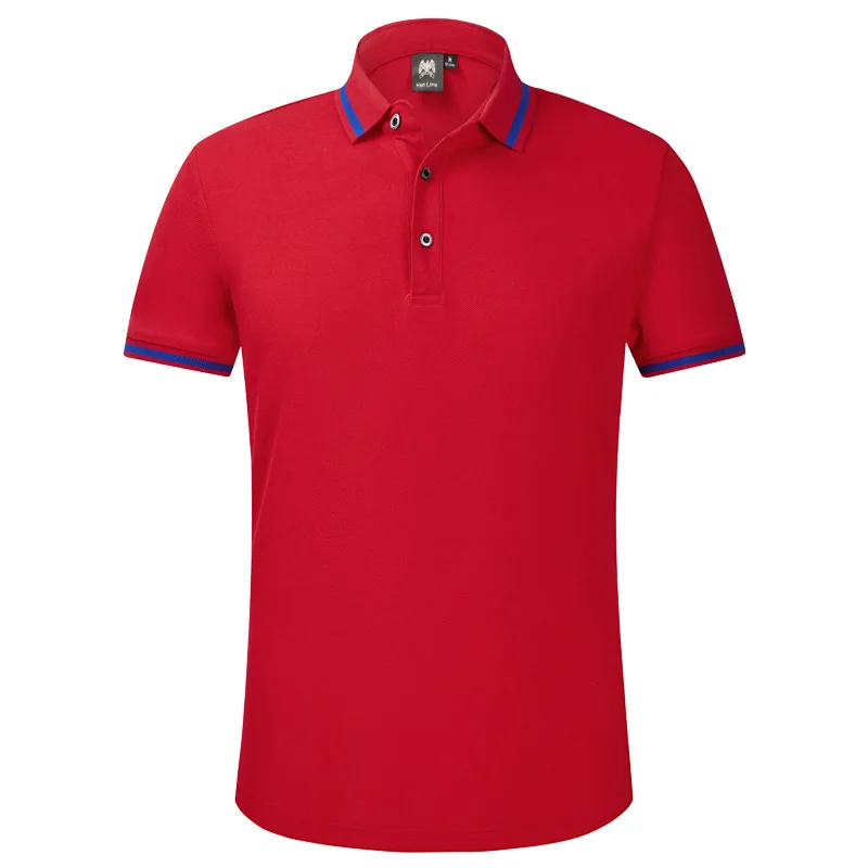 

Wholesale 100% Cotton Mens Men Clothes Custom Casual Lapel Polo Shirt