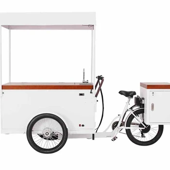 bicycle freezer cart