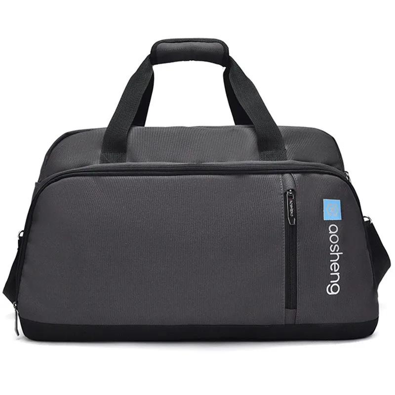 

Explosive Short-distance Business Trip Nylon Cloth Unisex Travel Bag Simple Fashion Large-capacity Portable Fitness Storage Bag