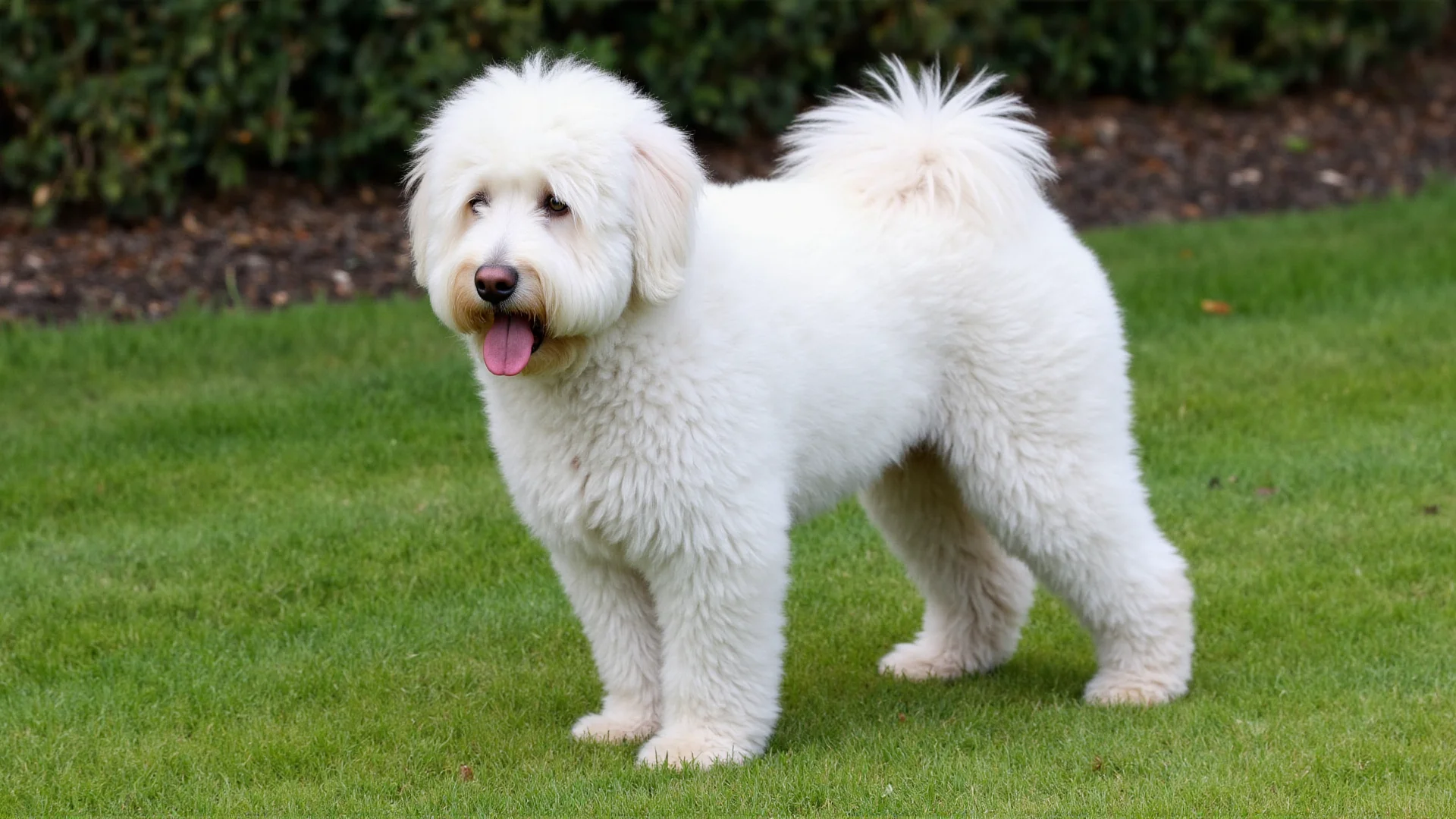 The Komondor: Hungary's Legendary Guardian - A Complete Working Dog Guide