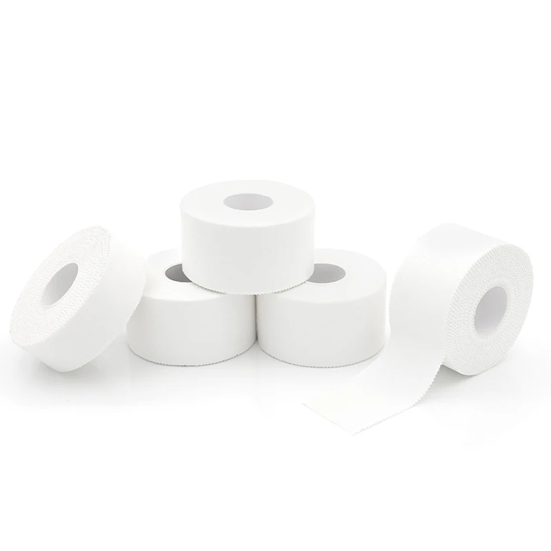 

Medical Athletic Protective Muscle White Sports Tape