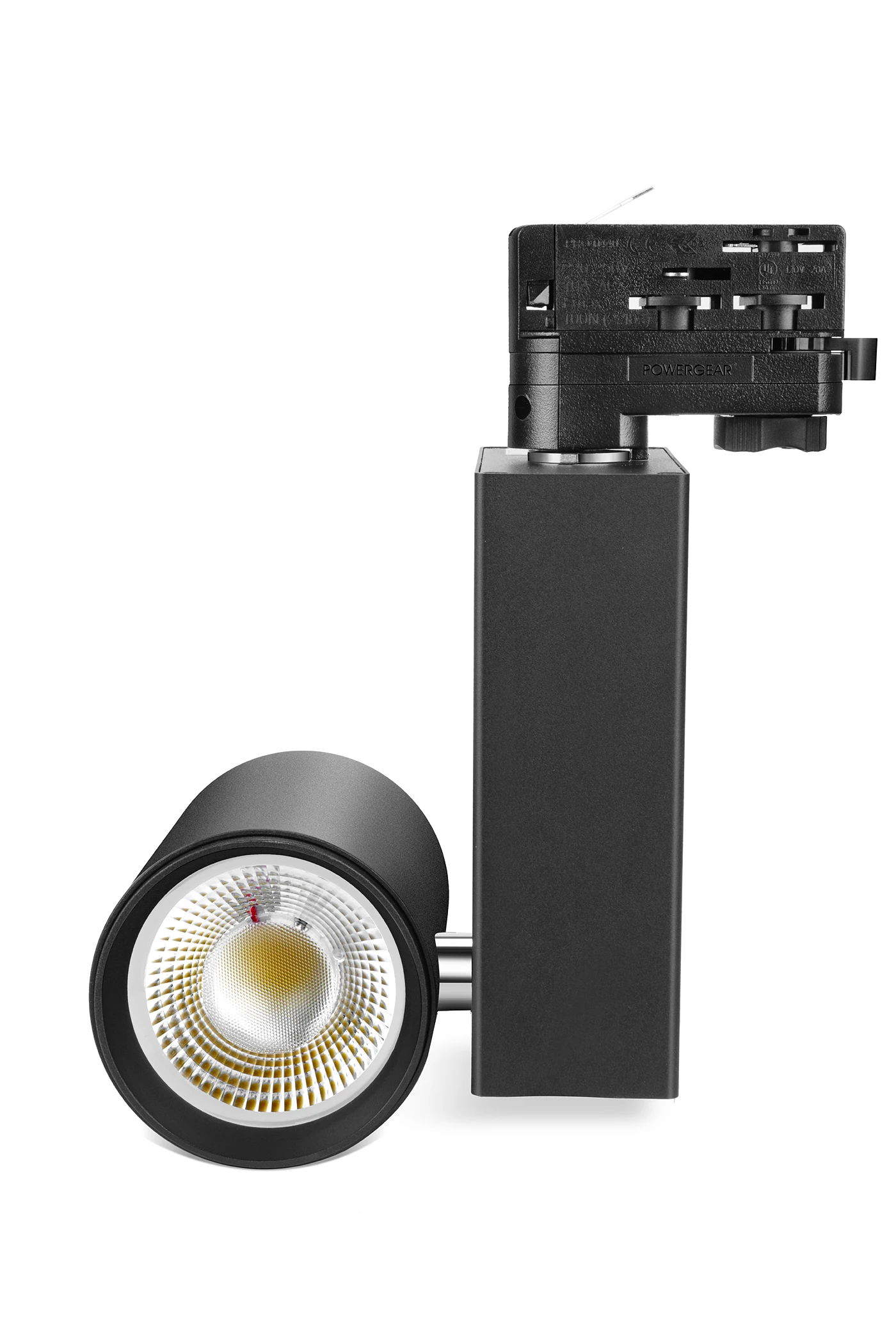 5 Year Warranty LED Track Lamp High Class Indoor Home Hotel Party Supermarket Showroom 35W COB LED Track Lights