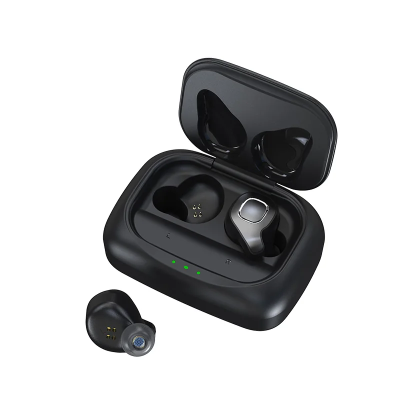 

New Arrival F8 Mini Blue tooth TWS Headphone With Charge Case For Sports