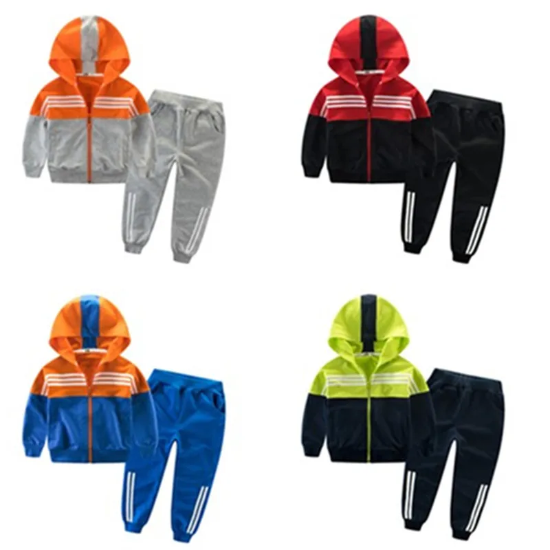 

2020 fashion sweat suit kids big kids sweat suits kids sweat suits