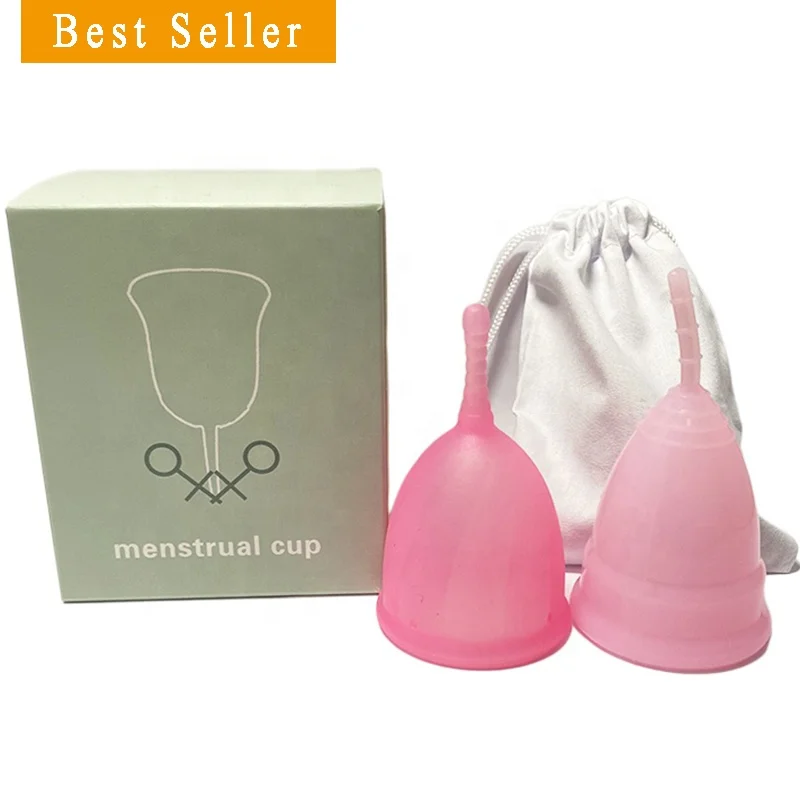 

Amazon Wish Order Online Free Menstrual Cup Pouch for Women, Purple /blue/ pink/transparent/customized color