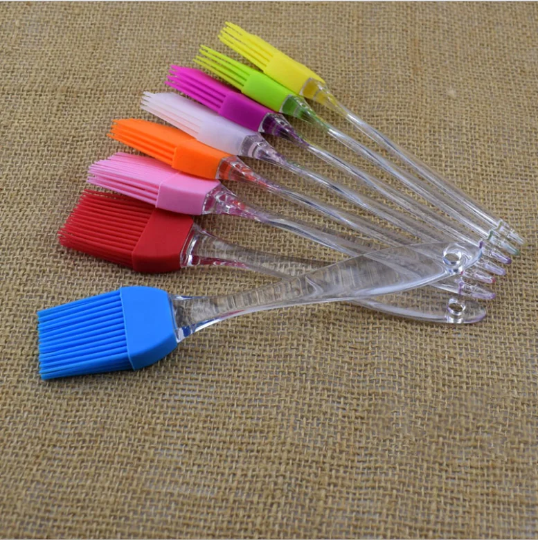 

baking tools barbecue oil brush Silicone brush