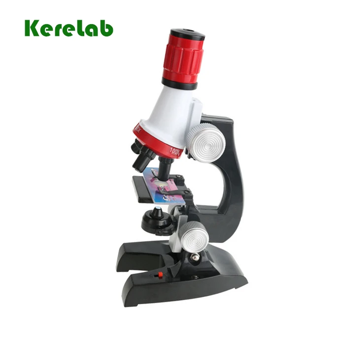 Laboratory microscope
