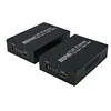 Mini HDMI Video audio to rj45 Network Extender media converter 100m for 1920X1080P