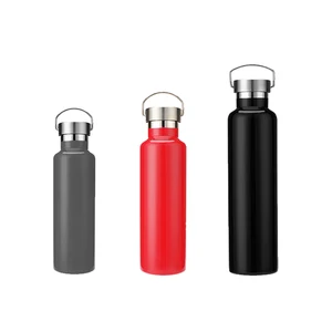 Image of Custom Logo Private Label Bpa Free Eco Friendly Double Wall Stainless Steel Gym Sport Insulated Water Bottle