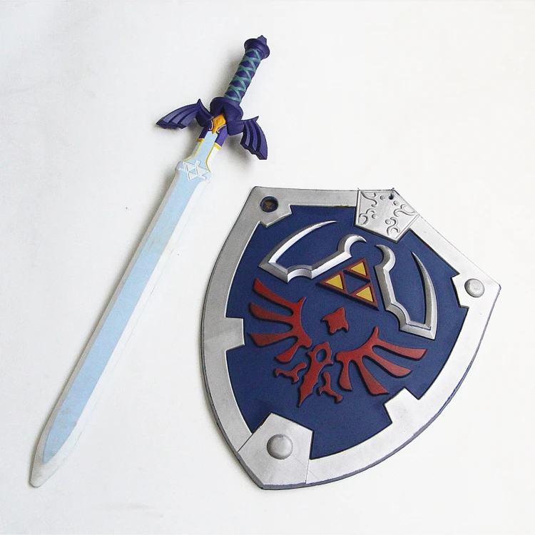 RDS007 Legent Of Zelda Ảo Foam Cosplay Thanh Kiếm EVA foam sword OEM