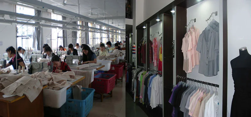 Production Line & Showroom