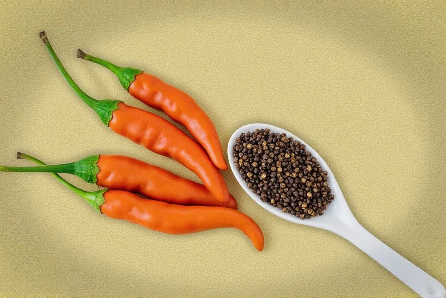 does black pepper have capsaicin a spicy guide for enthusiasts and pros