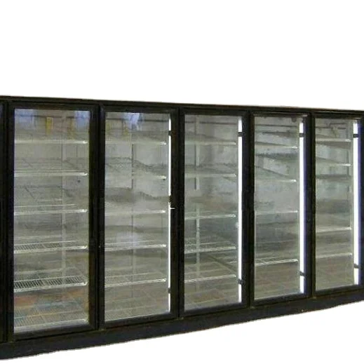

Walk-in Cooler Door & Shelf for Gas Station Store