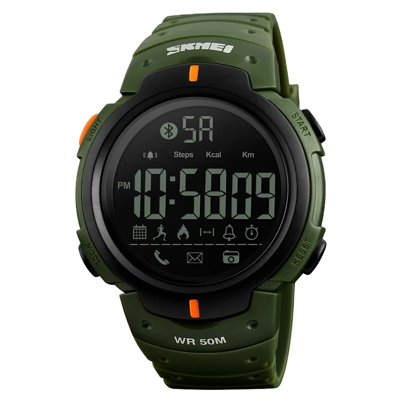 

skmei 1301 smart watch ce rohs digital alarm watch manual wrist sport male, Choose