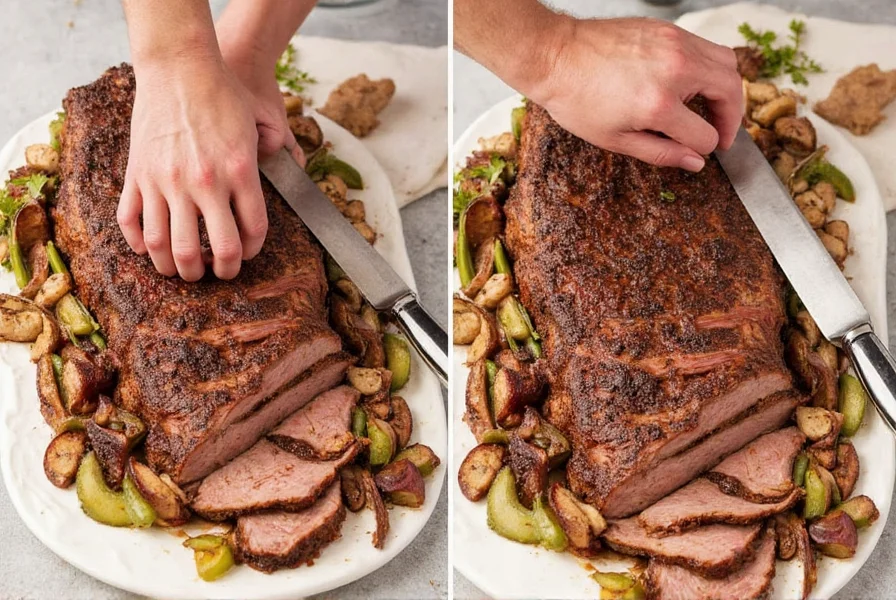 oven roast brisket a flavorful journey through spice basics