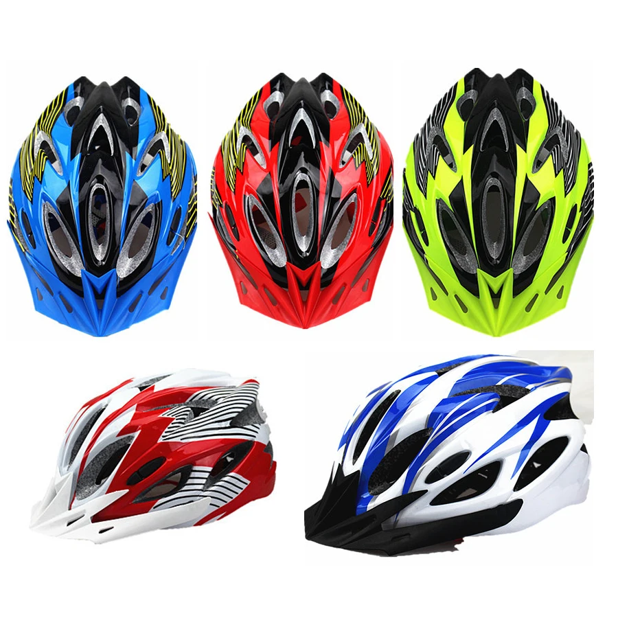 

Ultralight Adjustable EPS+PC Outdoor Sports Mountain Road Mtb Cycling Bike Bicycle Helmet Casco Ciclismo 56-62CM